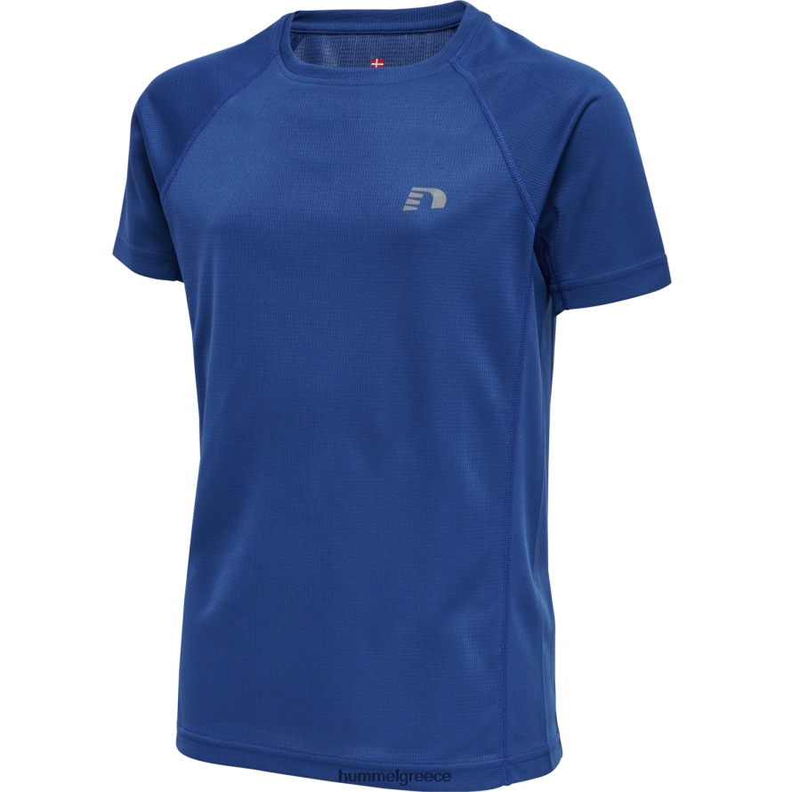 Hummel παιδιά s/s μπλουζάκι για τρέξιμο T20HHR6158 "κοντομάνικο μπλουζάκι"