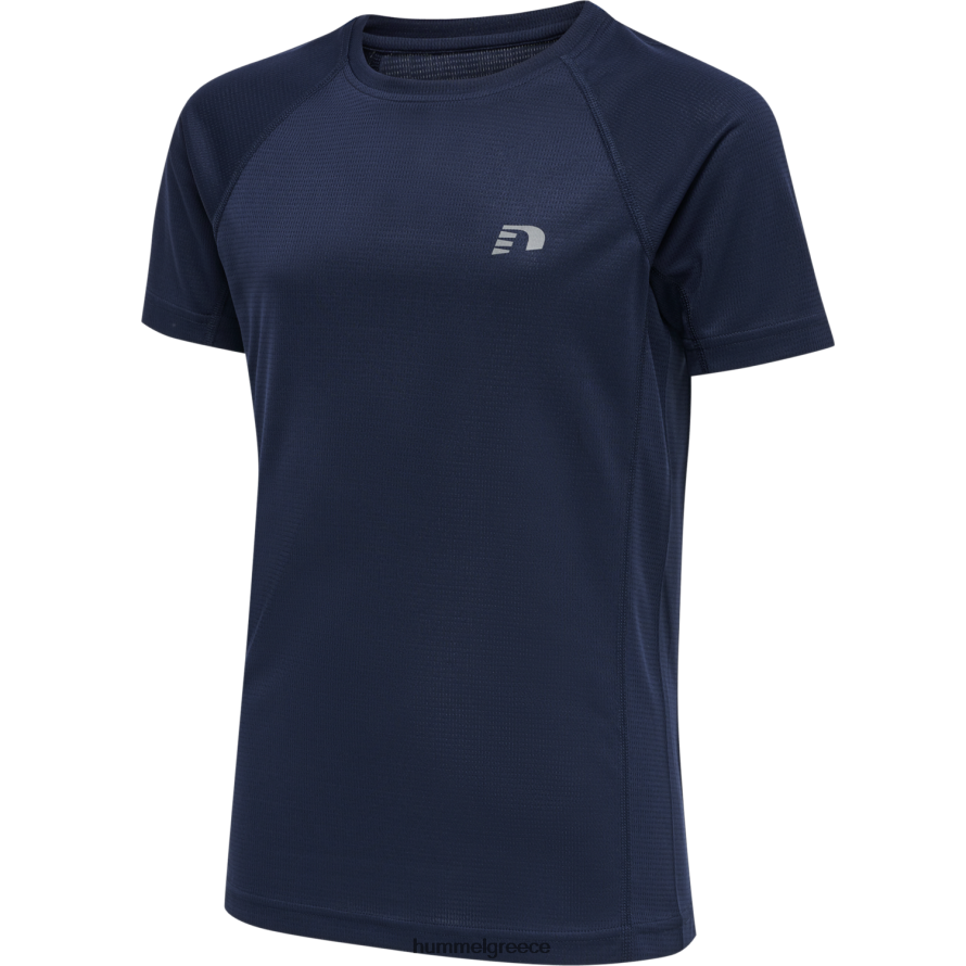 Hummel παιδιά s/s μπλουζάκι για τρέξιμο T20HHR6287 "κοντομάνικο μπλουζάκι"