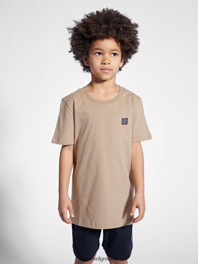 Hummel παιδιά μπλουζάκι stsglory s/s T20HHR5562 "μπλουζάκια"