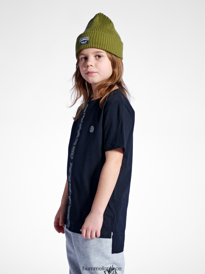 Hummel παιδιά stsmonument t-shirt s/s T20HHR5561 "μπλουζάκια"