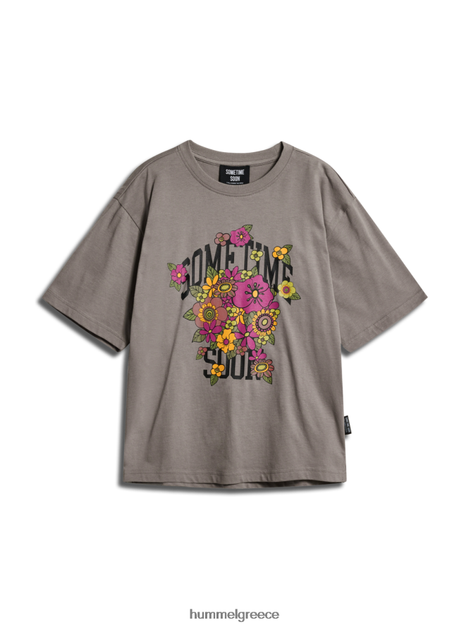 Hummel παιδιά t-shirt stsjessie T20HHR5162 "φαρδύ μπλουζάκι"