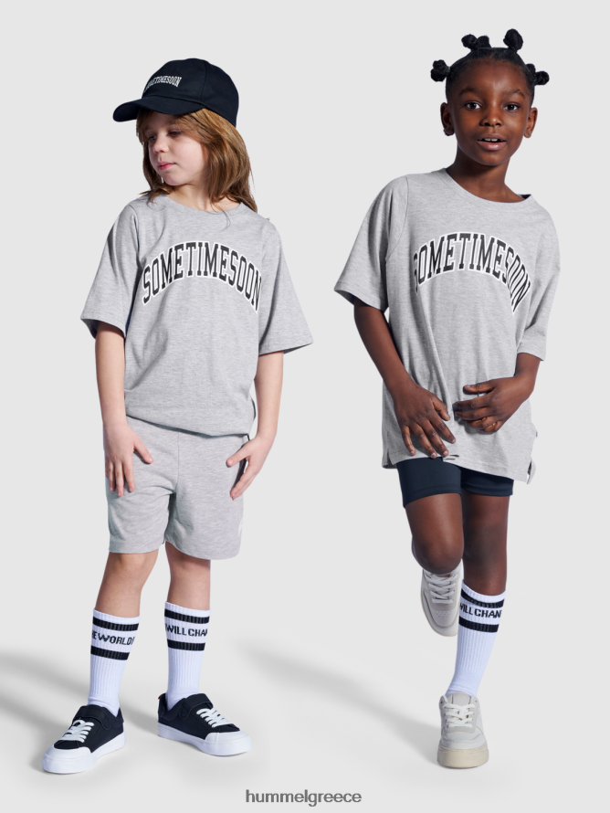 Hummel παιδιά t-shirt stsocean s/s T20HHR5560 "μπλουζάκια"