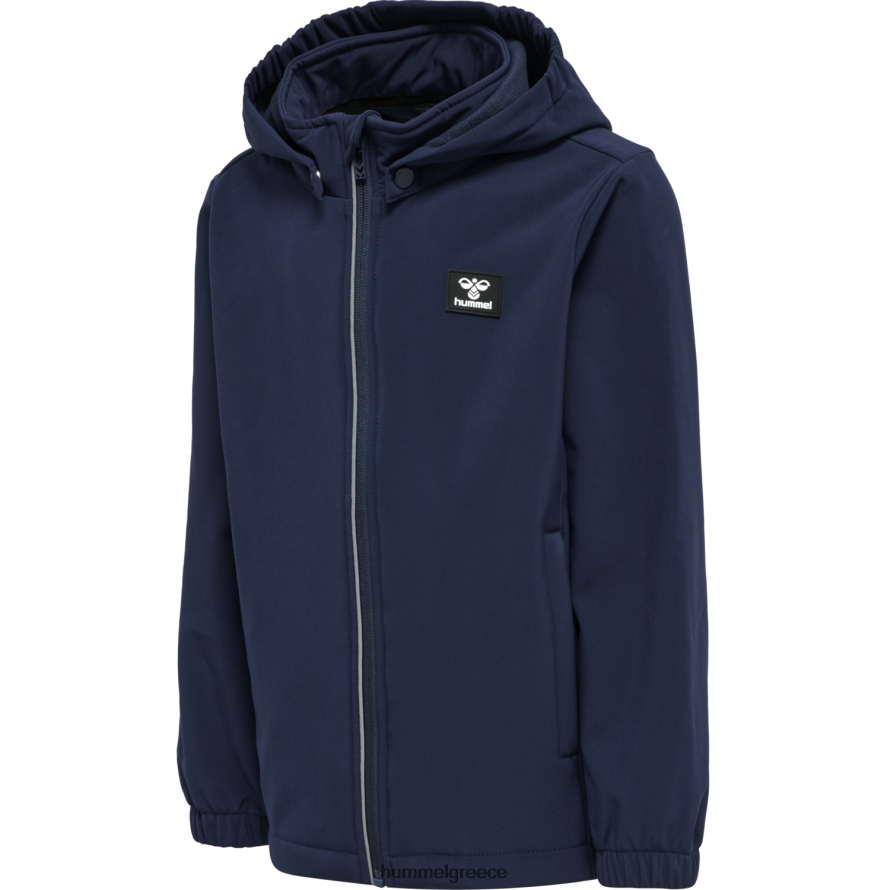 Hummel παιδιά hmlmars softshell σακάκι T20HHR5413 "μπουφάν softshell"