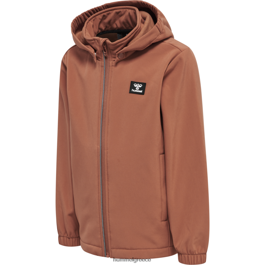 Hummel παιδιά hmlmars softshell σακάκι T20HHR6046 "μπουφάν softshell"