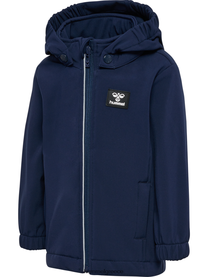 Hummel παιδιά Μπουφάν hmlmars tex mini softshell T20HHR4426 "σακάκι"