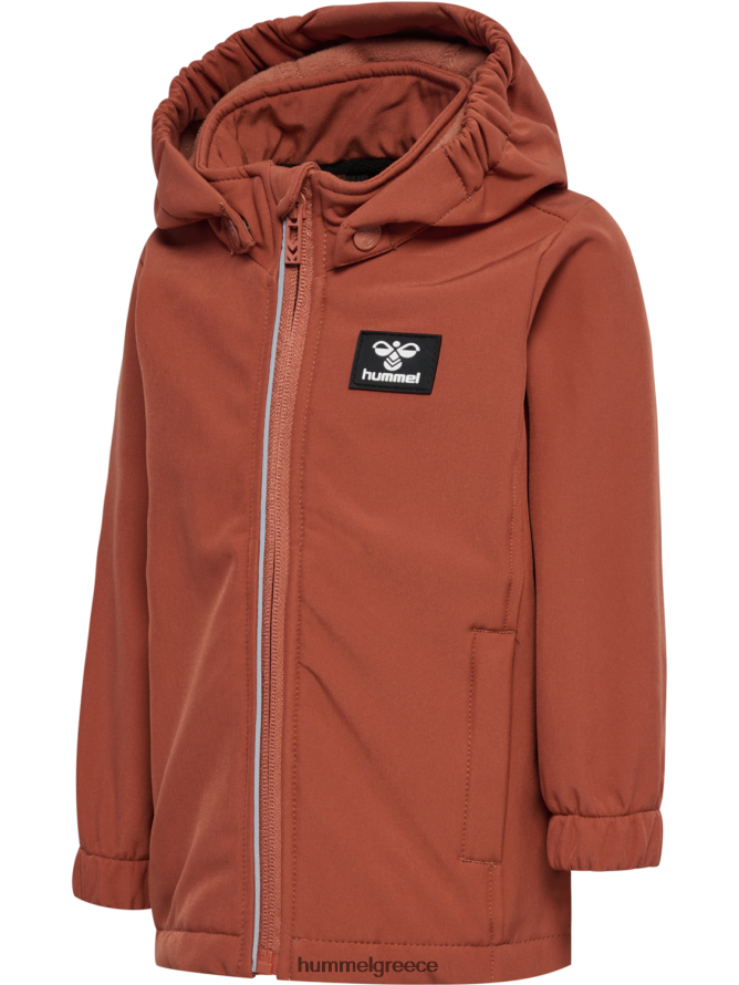 Hummel παιδιά Μπουφάν hmlmars tex mini softshell T20HHR4440 "σακάκι"