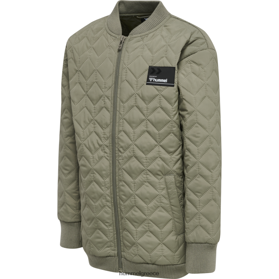 Hummel παιδιά hmlwest σακάκι T20HHR6324 "καπιτονέ σακάκι"