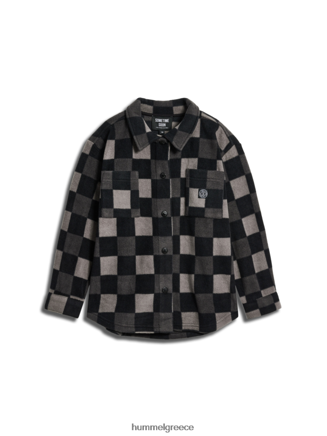 Hummel παιδιά σακάκι stsaustin T20HHR4783 "μπουφάν fleece"