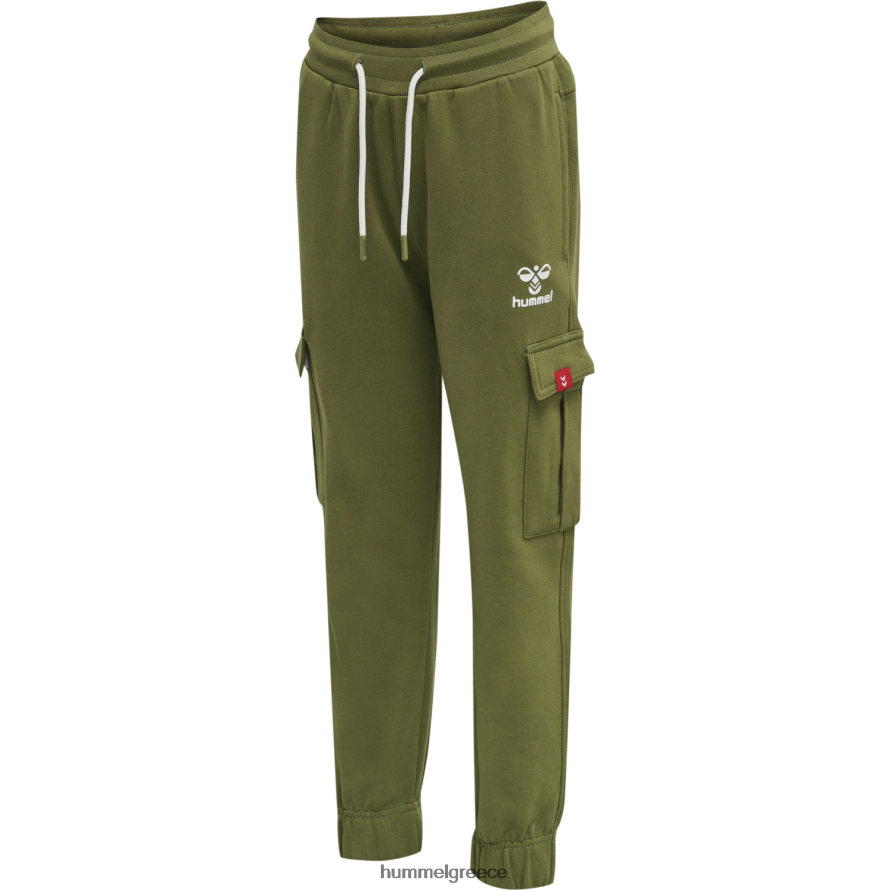 Hummel παιδιά hmlfrankie παντελόνι T20HHR5984 "ιδρώτα τζόγκερ"