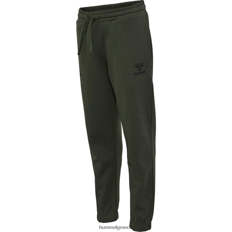 Hummel παιδιά hmlfsk jump παντελόνι T20HHR5489 "ΦΟΡΜΑ ΓΥΜΝΑΣΤΙΚΗΣ"