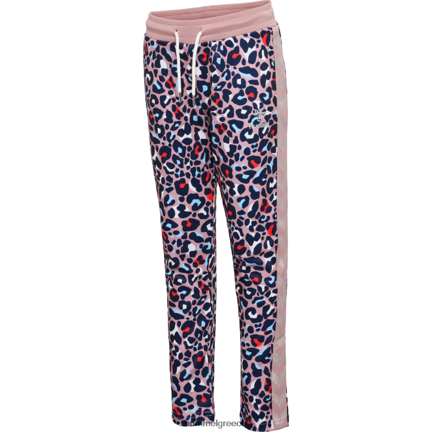 Hummel παιδιά hmlleonora παντελόνι T20HHR6014 "βαμβακερά τζόγκερ"