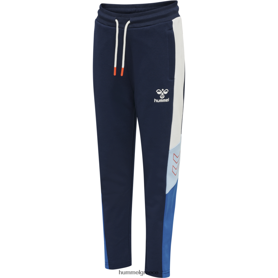 Hummel παιδιά παντελόνι hmlrane T20HHR6192 "βαμβακερά τζόγκερ"