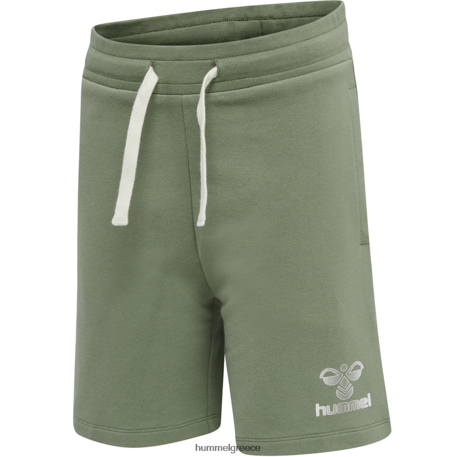 Hummel παιδιά hmlproud σορτς T20HHR6489 "σορτς φούτερ"
