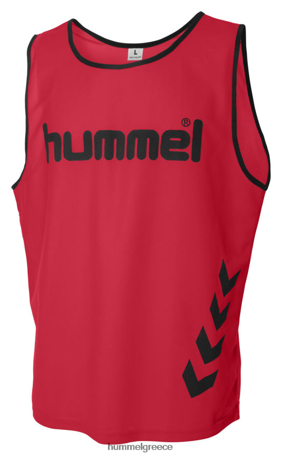 Hummel για άνδρες και γυναίκες βασική σαλιάρα εκπαίδευσης T20HHR6766 "ποδόσφαιρο"