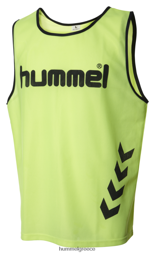 Hummel για άνδρες και γυναίκες βασική σαλιάρα εκπαίδευσης T20HHR7011 "ποδόσφαιρο"