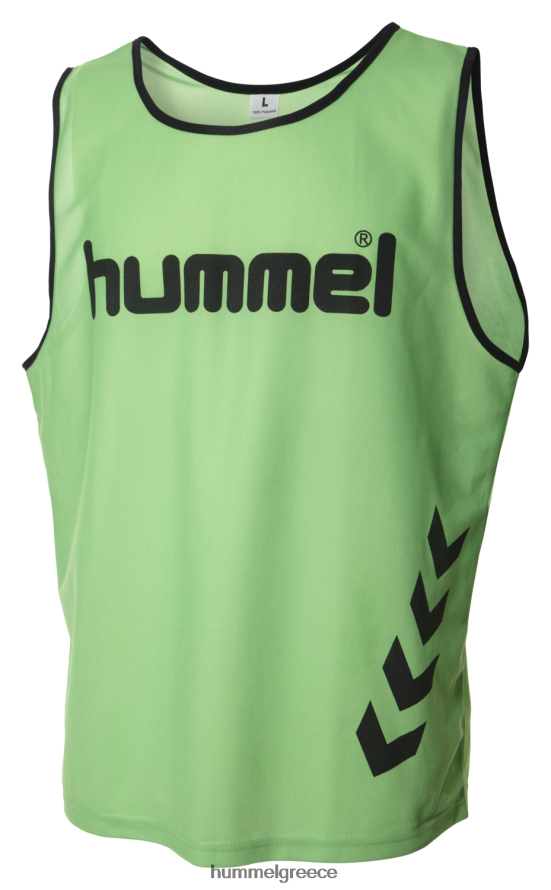 Hummel για άνδρες και γυναίκες βασική σαλιάρα εκπαίδευσης T20HHR7014 "ποδόσφαιρο"