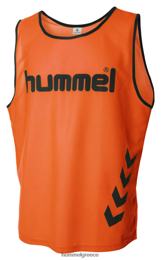 Hummel για άνδρες και γυναίκες βασική σαλιάρα εκπαίδευσης T20HHR7016 "ποδόσφαιρο"