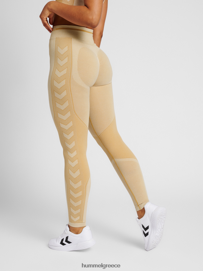 Hummel για άνδρες και γυναίκες hmlmt κολάν lulu χωρίς ραφή scrunch T20HHR3070 "καλσόν χωρίς ραφή"