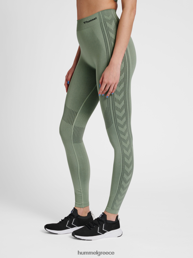 Hummel για άνδρες και γυναίκες hmlshaping κολάν mw χωρίς ραφή T20HHR3375 "καλσόν χωρίς ραφή"
