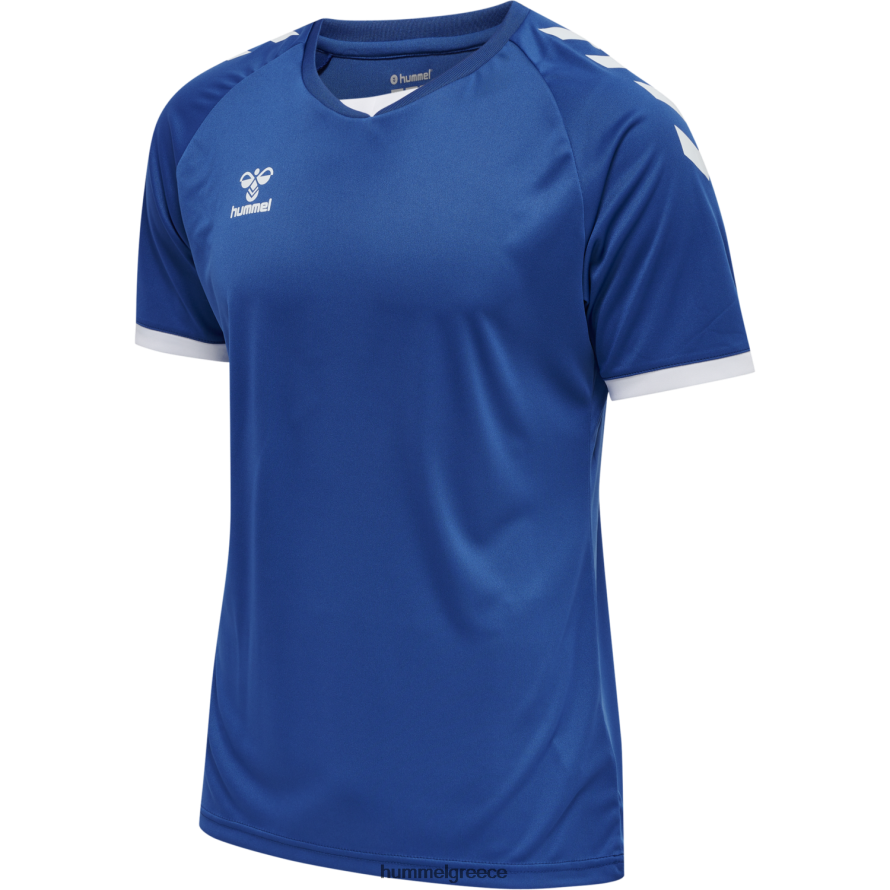 Hummel για άνδρες και γυναίκες hmlcore μπλουζάκι βόλεϊ T20HHR1486 "Κοντομάνικη μπλούζα"