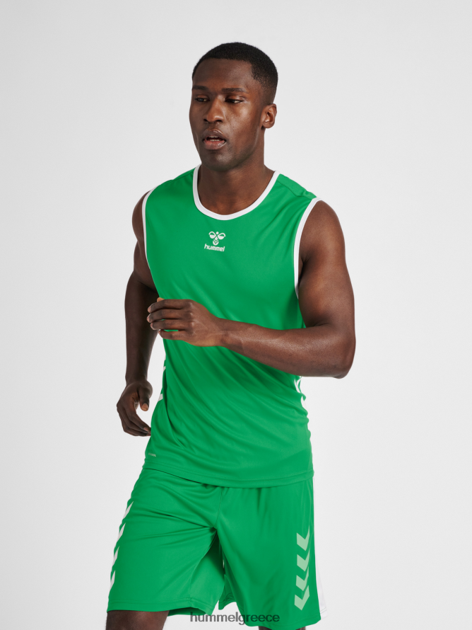 Hummel για άνδρες και γυναίκες hmlcore xk φανέλα καλαθιού T20HHR2106 "φανέλα μπάσκετ"