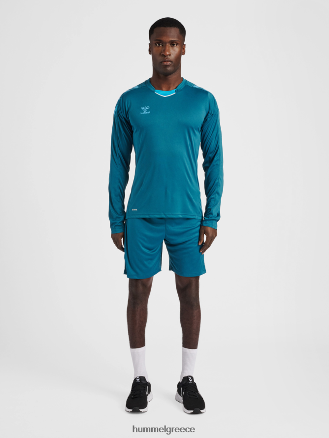 Hummel για άνδρες και γυναίκες hmlcore xk poly jersey l/s T20HHR2063 \"μακρυμάνικη φανέλα\"