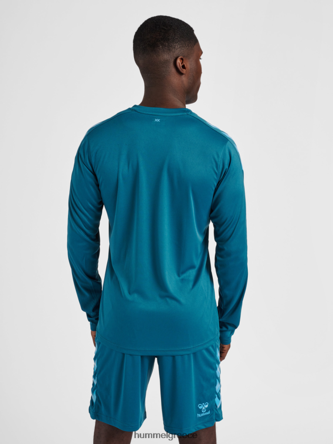 Hummel για άνδρες και γυναίκες hmlcore xk poly jersey l/s T20HHR2063 \"μακρυμάνικη φανέλα\"