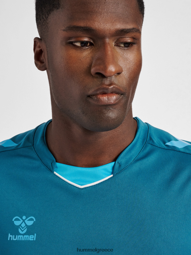 Hummel για άνδρες και γυναίκες hmlcore xk poly jersey l/s T20HHR2063 \"μακρυμάνικη φανέλα\"