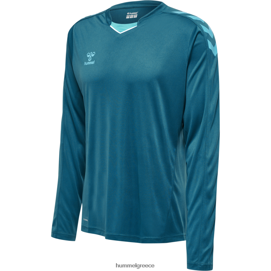 Hummel για άνδρες και γυναίκες hmlcore xk poly jersey l/s T20HHR2063 \"μακρυμάνικη φανέλα\"