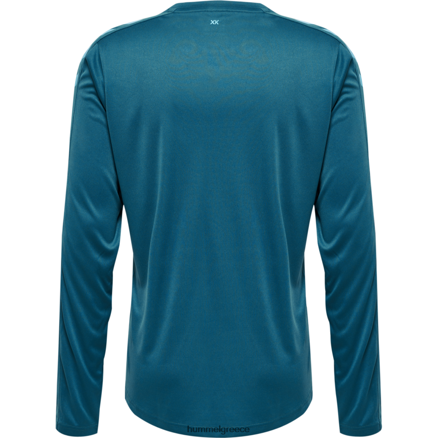 Hummel για άνδρες και γυναίκες hmlcore xk poly jersey l/s T20HHR2063 \"μακρυμάνικη φανέλα\"