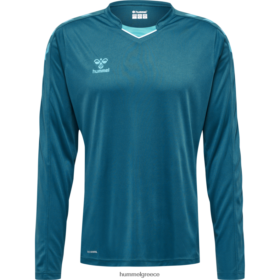 Hummel για άνδρες και γυναίκες hmlcore xk poly jersey l/s T20HHR2063 \"μακρυμάνικη φανέλα\"