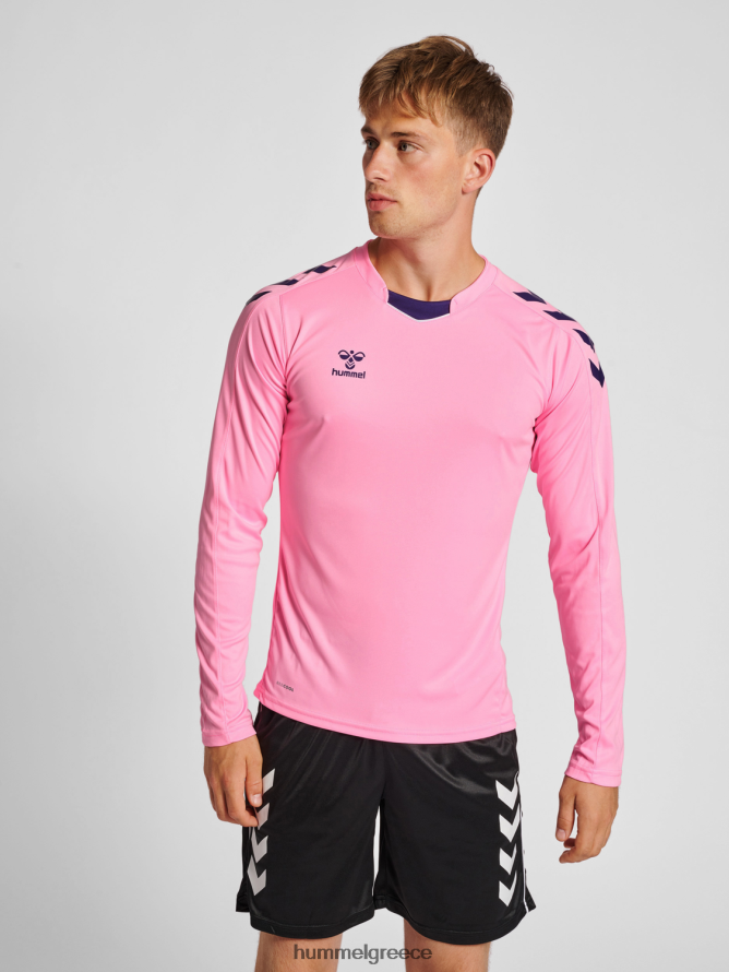 Hummel για άνδρες και γυναίκες hmlcore xk poly jersey l/s T20HHR2081 "μακρυμάνικη φανέλα"