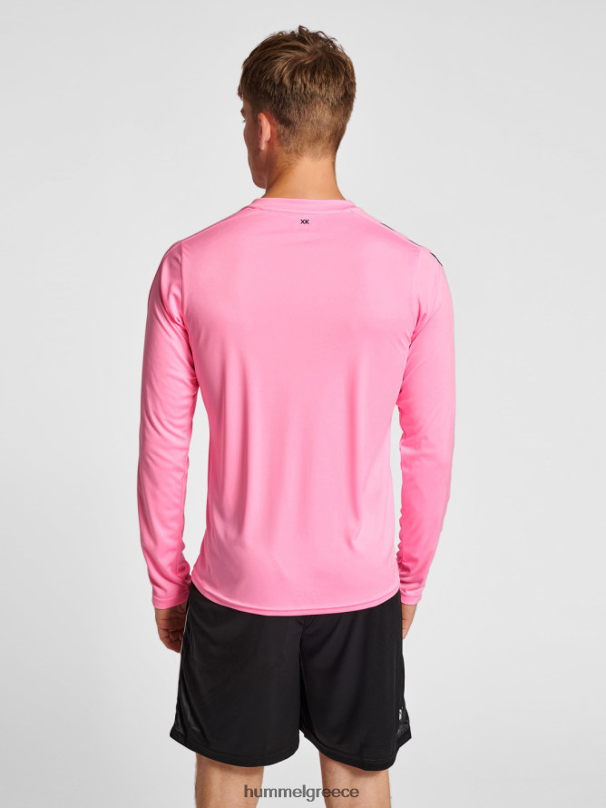 Hummel για άνδρες και γυναίκες hmlcore xk poly jersey l/s T20HHR2081 \"μακρυμάνικη φανέλα\"