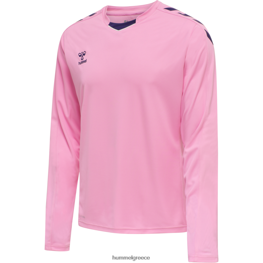 Hummel για άνδρες και γυναίκες hmlcore xk poly jersey l/s T20HHR2081 \"μακρυμάνικη φανέλα\"