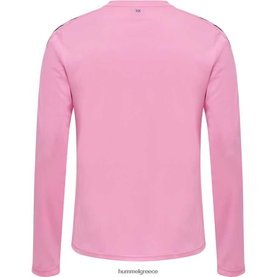 Hummel για άνδρες και γυναίκες hmlcore xk poly jersey l/s T20HHR2081 \"μακρυμάνικη φανέλα\"