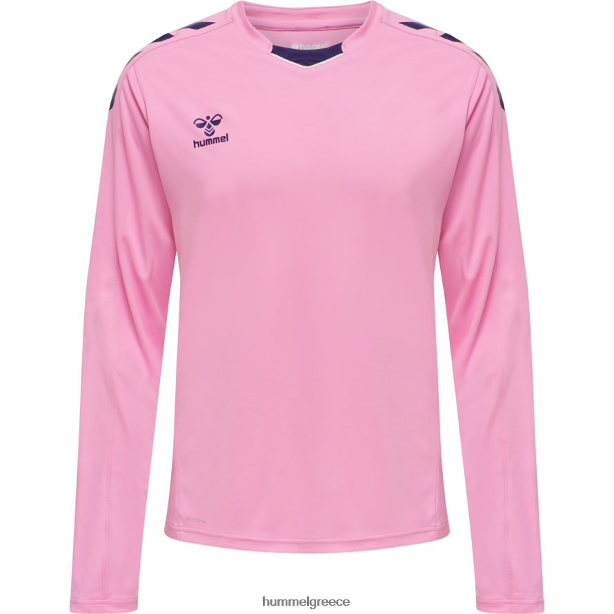 Hummel για άνδρες και γυναίκες hmlcore xk poly jersey l/s T20HHR2081 \"μακρυμάνικη φανέλα\"