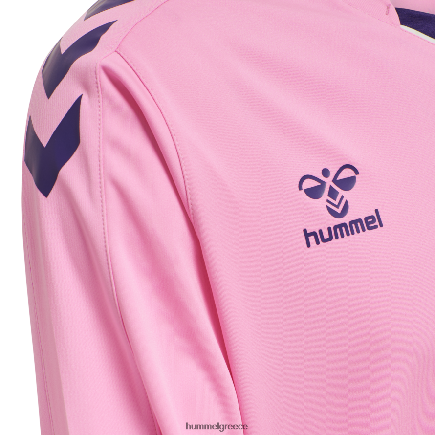 Hummel για άνδρες και γυναίκες hmlcore xk poly jersey l/s T20HHR2081 \"μακρυμάνικη φανέλα\"