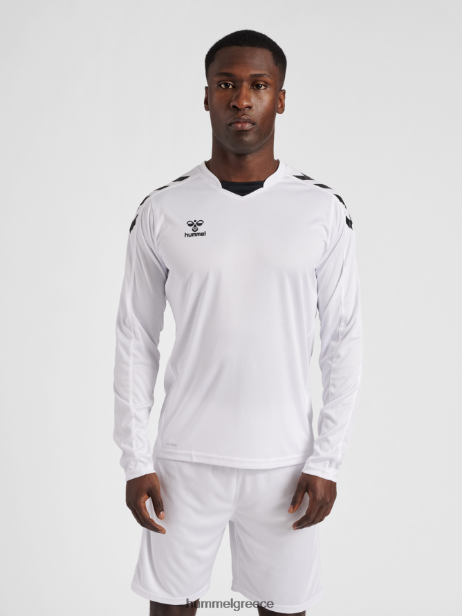 Hummel για άνδρες και γυναίκες hmlcore xk poly jersey l/s T20HHR2082 "μακρυμάνικη φανέλα"