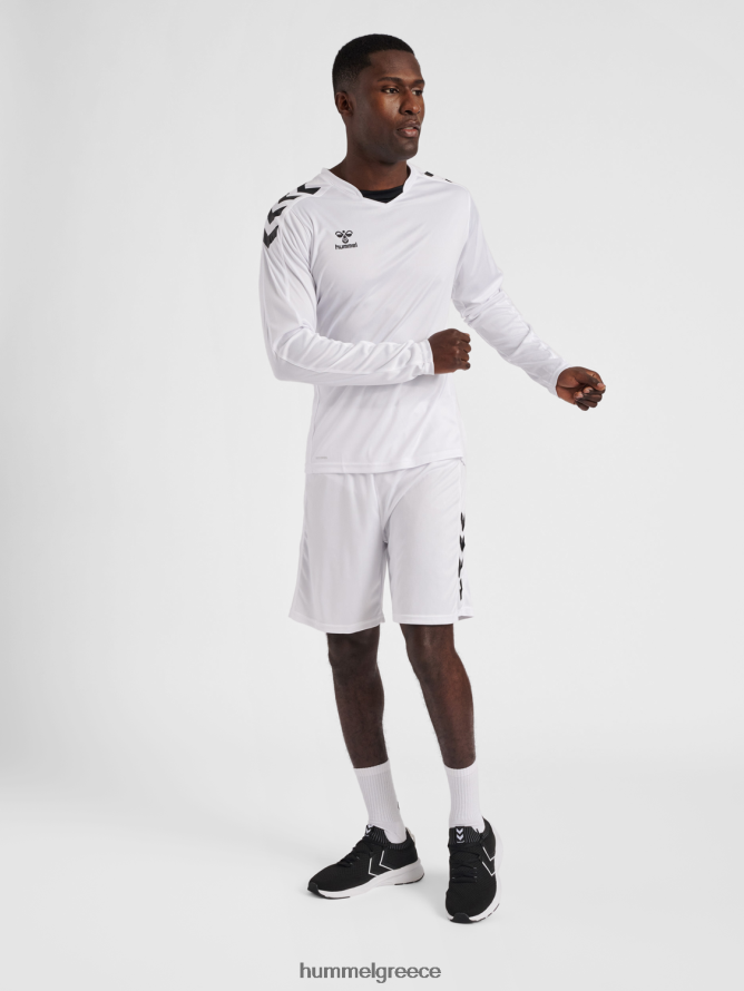 Hummel για άνδρες και γυναίκες hmlcore xk poly jersey l/s T20HHR2082 \"μακρυμάνικη φανέλα\"