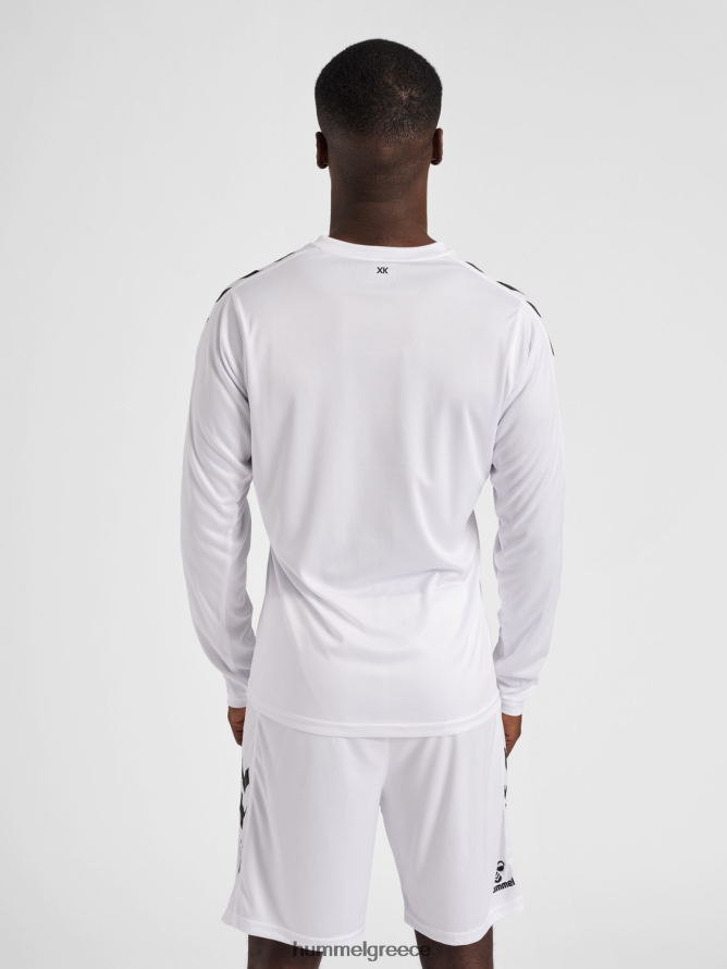 Hummel για άνδρες και γυναίκες hmlcore xk poly jersey l/s T20HHR2082 \"μακρυμάνικη φανέλα\"