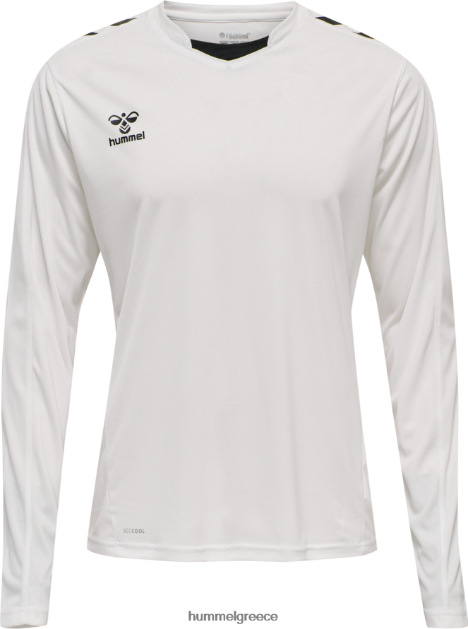 Hummel για άνδρες και γυναίκες hmlcore xk poly jersey l/s T20HHR2082 \"μακρυμάνικη φανέλα\"