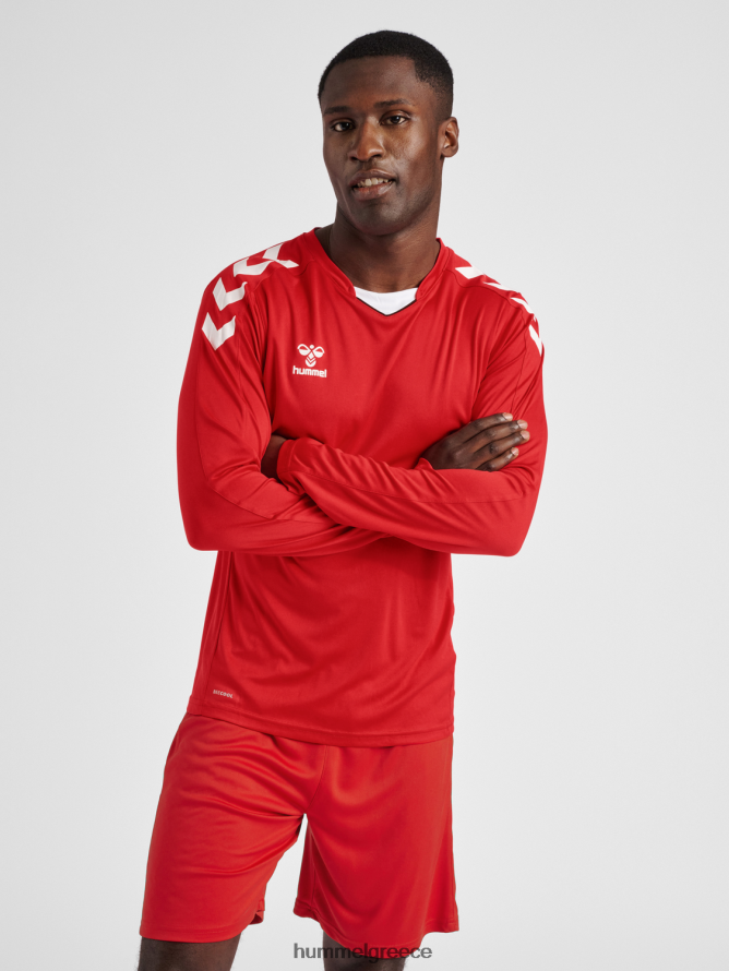 Hummel για άνδρες και γυναίκες hmlcore xk poly jersey l/s T20HHR2084 "μακρυμάνικη φανέλα"