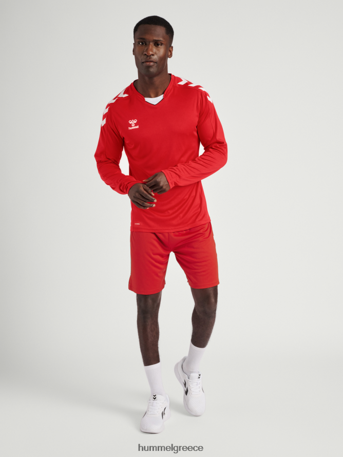 Hummel για άνδρες και γυναίκες hmlcore xk poly jersey l/s T20HHR2084 \"μακρυμάνικη φανέλα\"