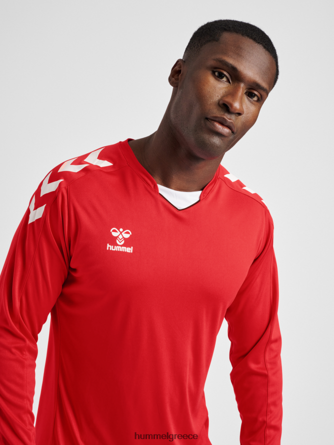 Hummel για άνδρες και γυναίκες hmlcore xk poly jersey l/s T20HHR2084 \"μακρυμάνικη φανέλα\"