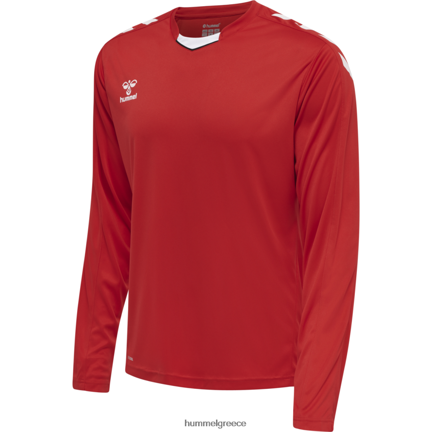 Hummel για άνδρες και γυναίκες hmlcore xk poly jersey l/s T20HHR2084 \"μακρυμάνικη φανέλα\"