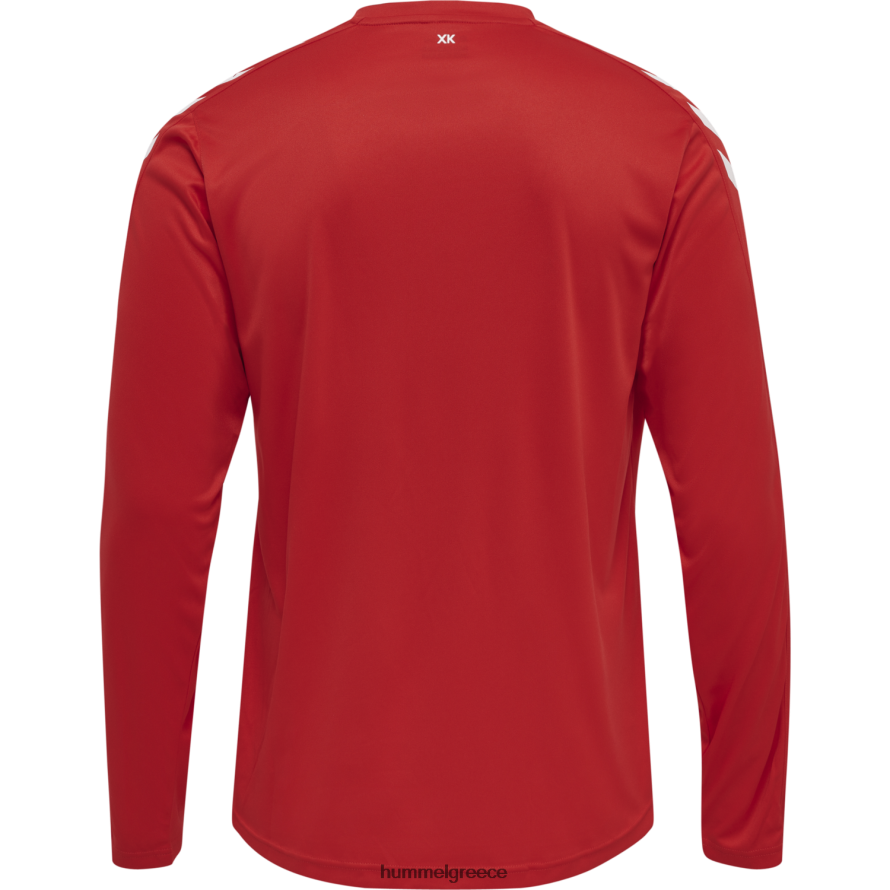 Hummel για άνδρες και γυναίκες hmlcore xk poly jersey l/s T20HHR2084 \"μακρυμάνικη φανέλα\"