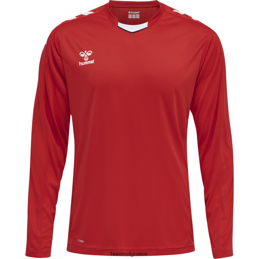 Hummel για άνδρες και γυναίκες hmlcore xk poly jersey l/s T20HHR2084 \"μακρυμάνικη φανέλα\"