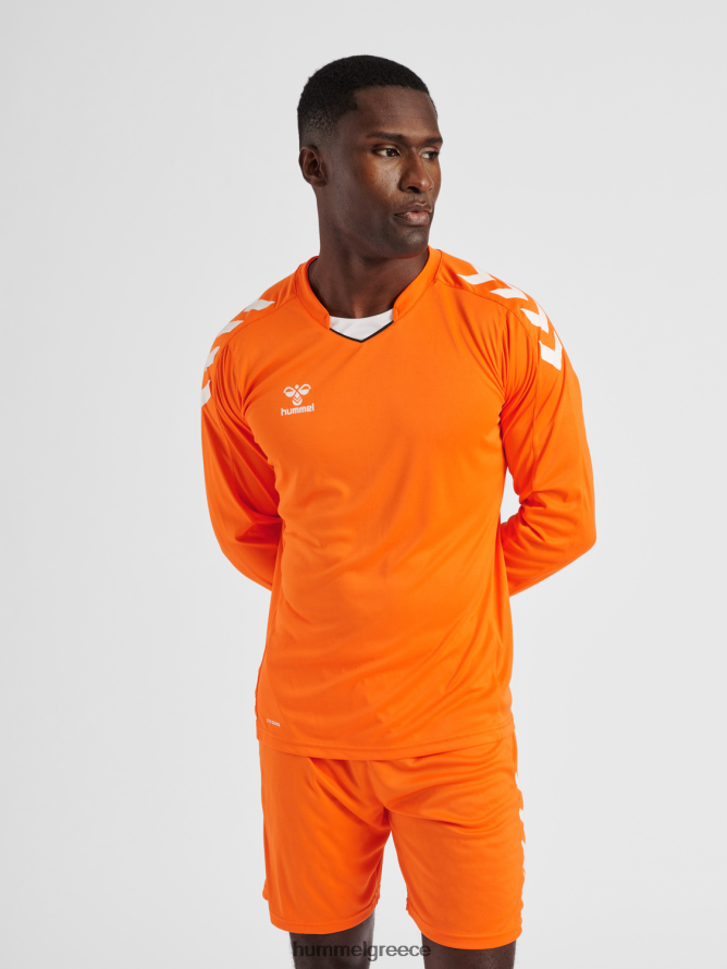 Hummel για άνδρες και γυναίκες hmlcore xk poly jersey l/s T20HHR2086 "μακρυμάνικη φανέλα"