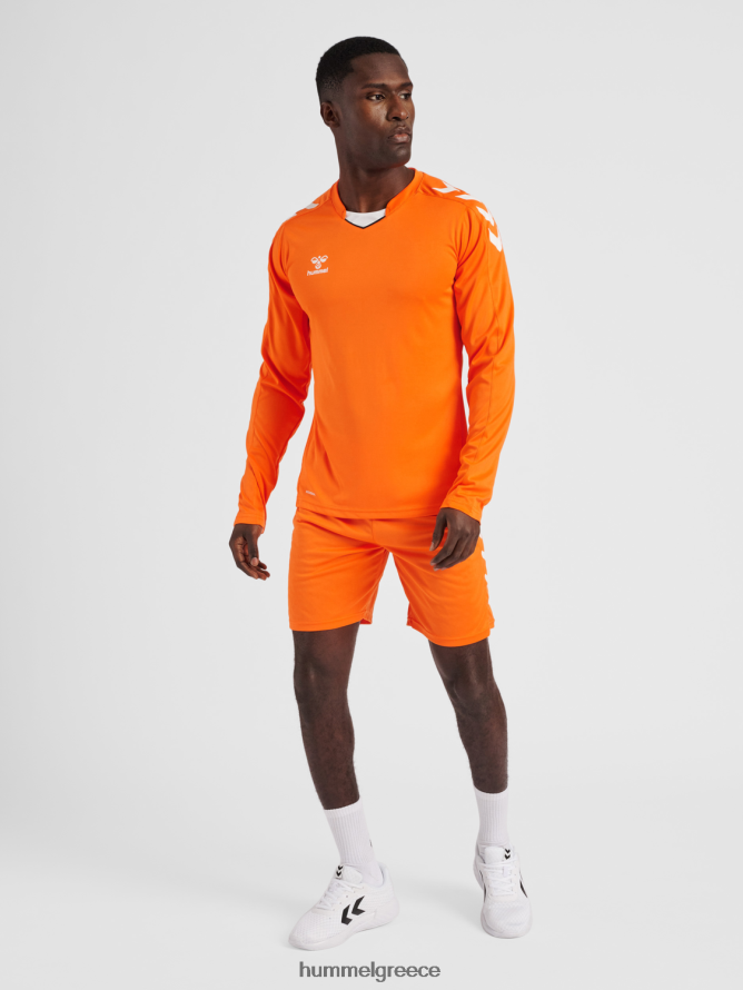 Hummel για άνδρες και γυναίκες hmlcore xk poly jersey l/s T20HHR2086 \"μακρυμάνικη φανέλα\"