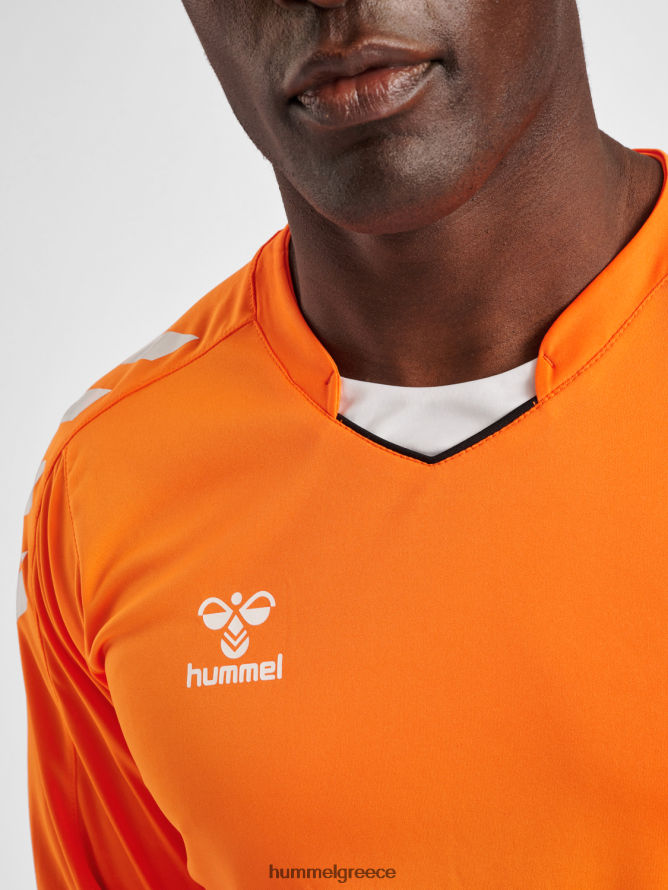 Hummel για άνδρες και γυναίκες hmlcore xk poly jersey l/s T20HHR2086 \"μακρυμάνικη φανέλα\"